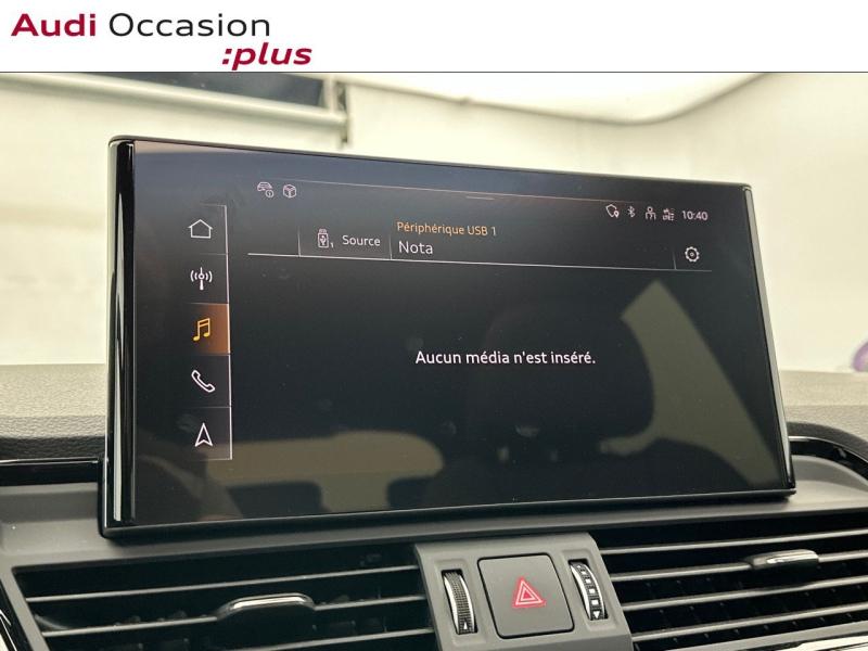 Voitures occasions Audi Q5 Sportback S line Vélizy-Villacoublay