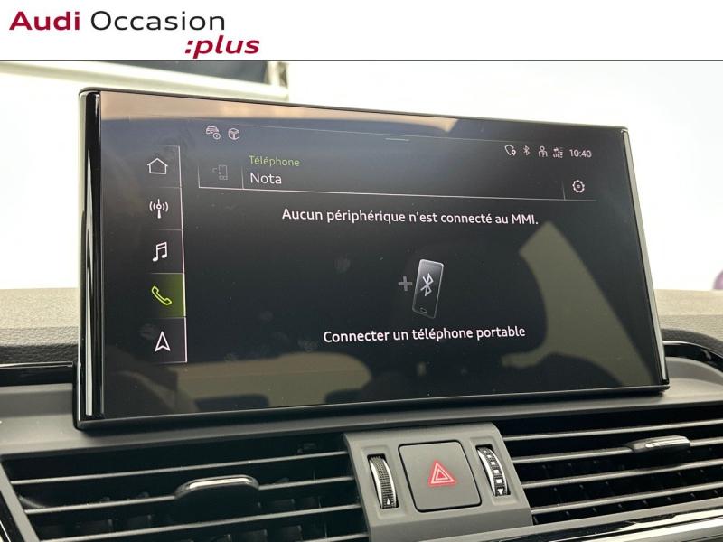 Voitures occasions Audi Q5 Sportback S line Vélizy-Villacoublay