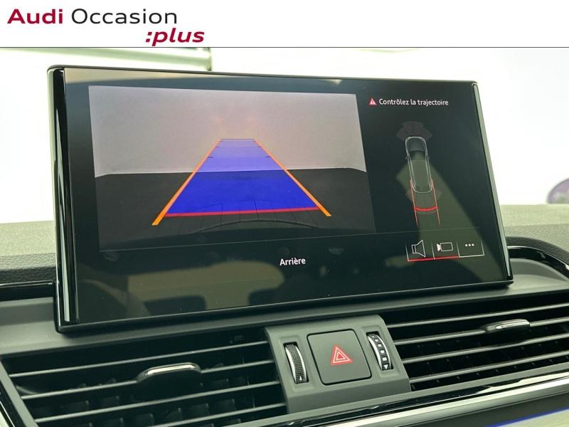 Voitures occasions Audi Q5 Sportback S line Vélizy-Villacoublay