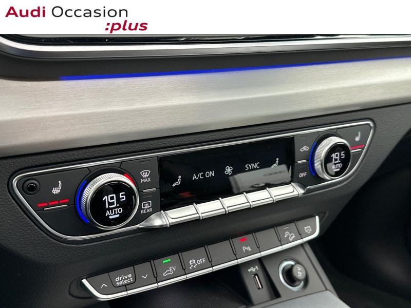 Voitures occasions Audi Q5 Sportback S line Vélizy-Villacoublay
