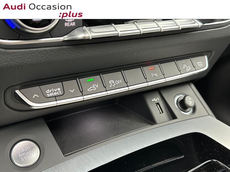 Voitures occasions Audi Q5 Sportback S line Vélizy-Villacoublay