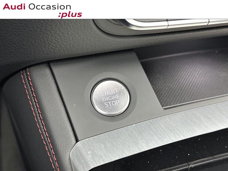 Voitures occasions Audi Q5 Sportback S line Vélizy-Villacoublay