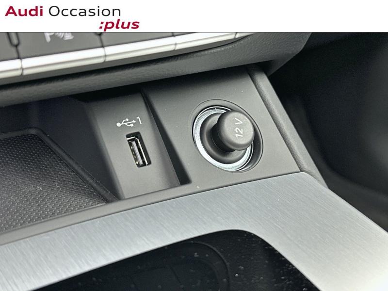 Voitures occasions Audi Q5 Sportback S line Vélizy-Villacoublay