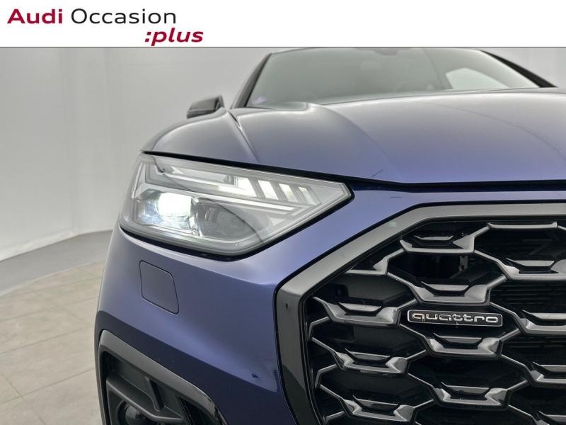 Voitures occasions Audi Q5 Sportback S line Vélizy-Villacoublay