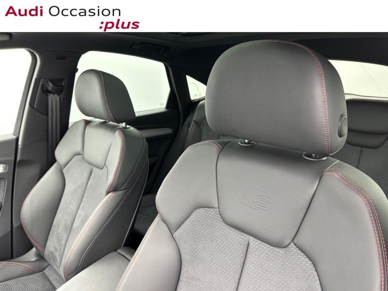 Voitures occasions Audi Q5 Sportback S line Vélizy-Villacoublay