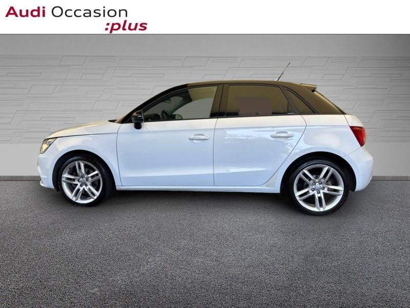 Voitures occasions Audi A1 Sportback Ambition Vélizy-Villacoublay