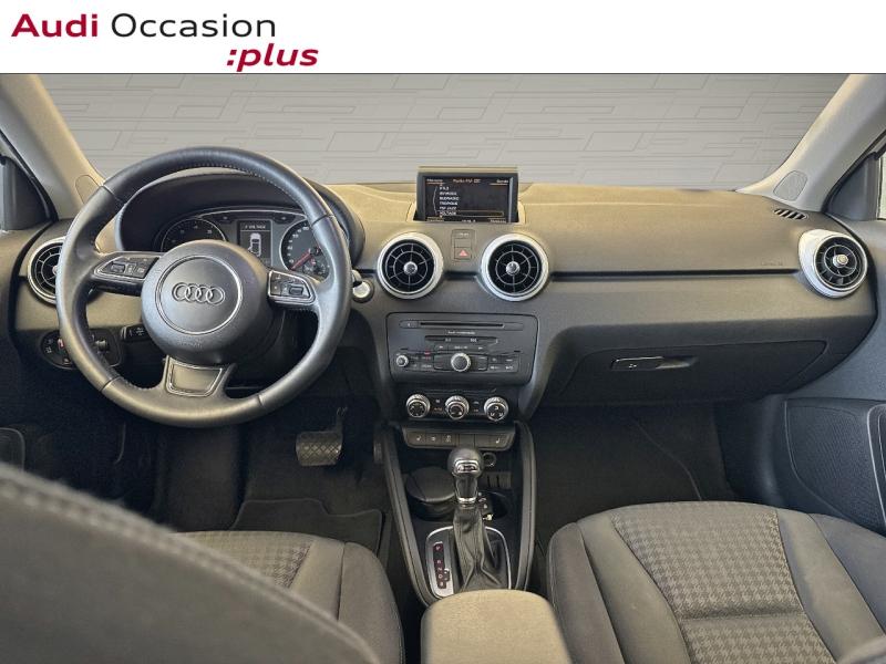 Voitures occasions Audi A1 Sportback Ambition Vélizy-Villacoublay