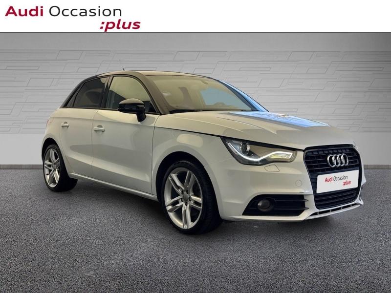 Voitures occasions Audi A1 Sportback Ambition Vélizy-Villacoublay