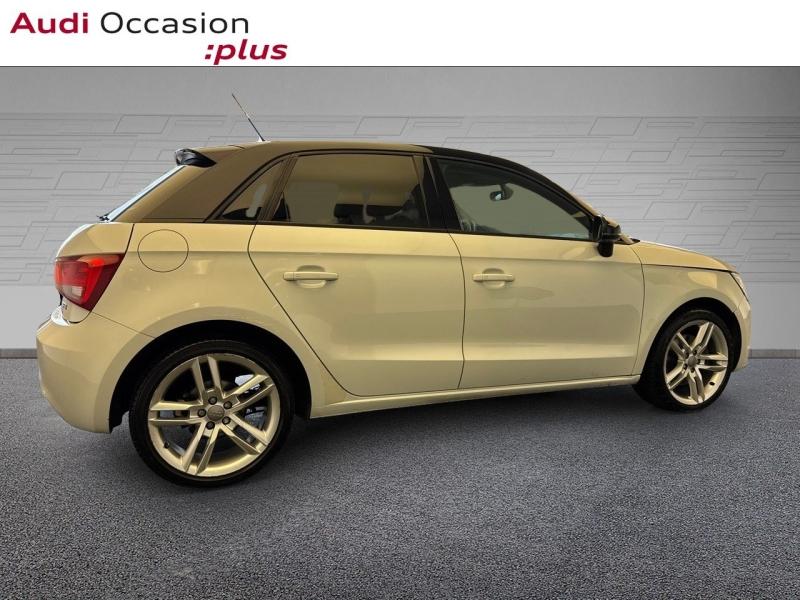 Voitures occasions Audi A1 Sportback Ambition Vélizy-Villacoublay