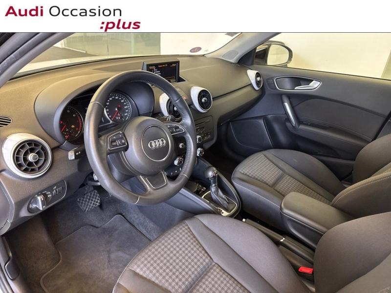 Voitures occasions Audi A1 Sportback Ambition Vélizy-Villacoublay