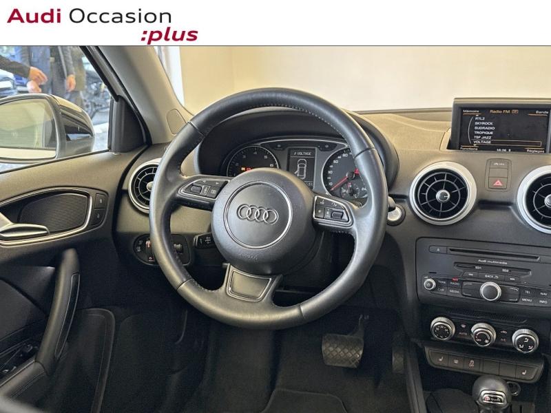 Voitures occasions Audi A1 Sportback Ambition Vélizy-Villacoublay