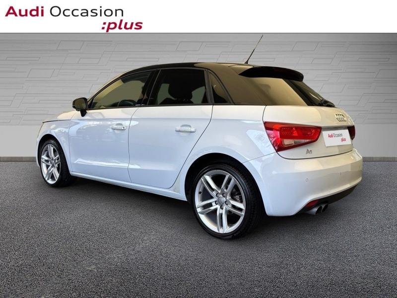 Voitures occasions Audi A1 Sportback Ambition Vélizy-Villacoublay
