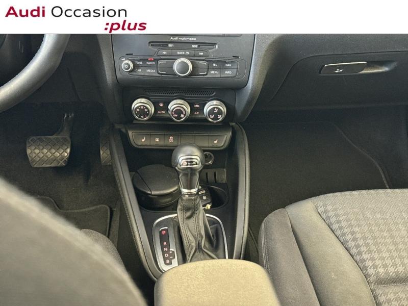 Voitures occasions Audi A1 Sportback Ambition Vélizy-Villacoublay
