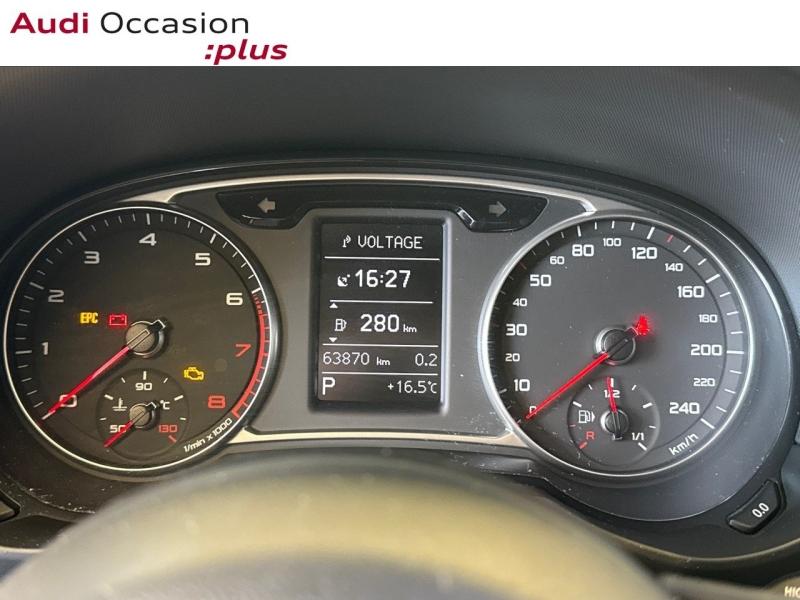 Voitures occasions Audi A1 Sportback Ambition Vélizy-Villacoublay