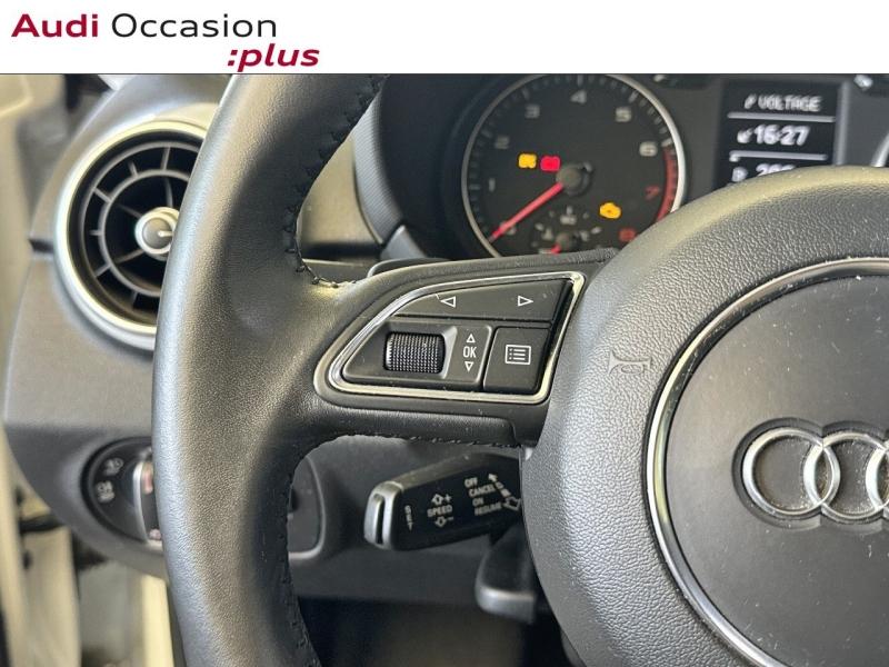 Voitures occasions Audi A1 Sportback Ambition Vélizy-Villacoublay
