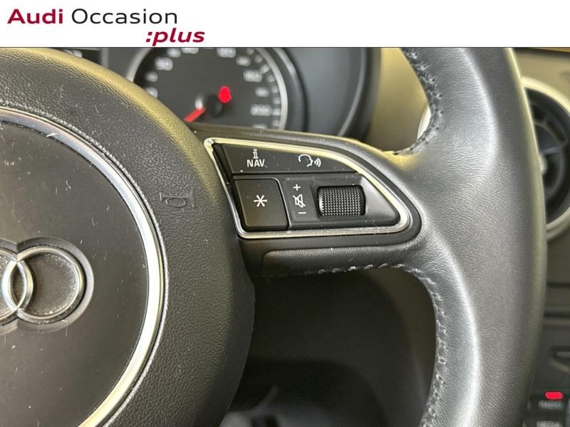 Voitures occasions Audi A1 Sportback Ambition Vélizy-Villacoublay