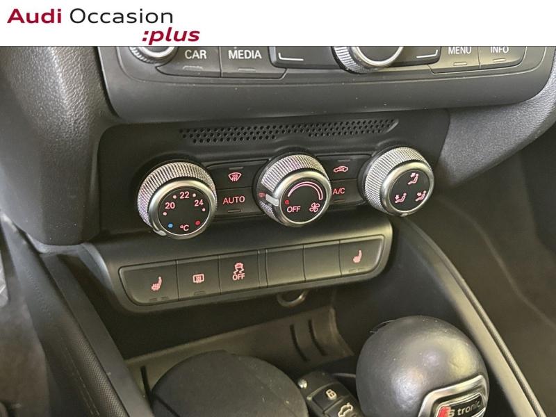 Voitures occasions Audi A1 Sportback Ambition Vélizy-Villacoublay