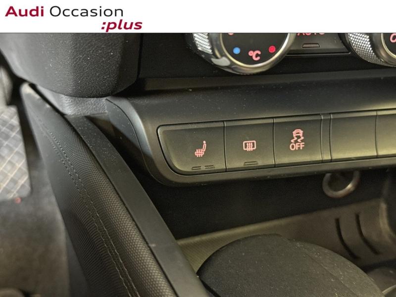 Voitures occasions Audi A1 Sportback Ambition Vélizy-Villacoublay