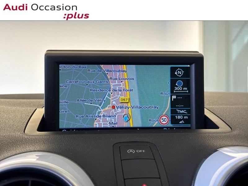 Voitures occasions Audi A1 Sportback Ambition Vélizy-Villacoublay