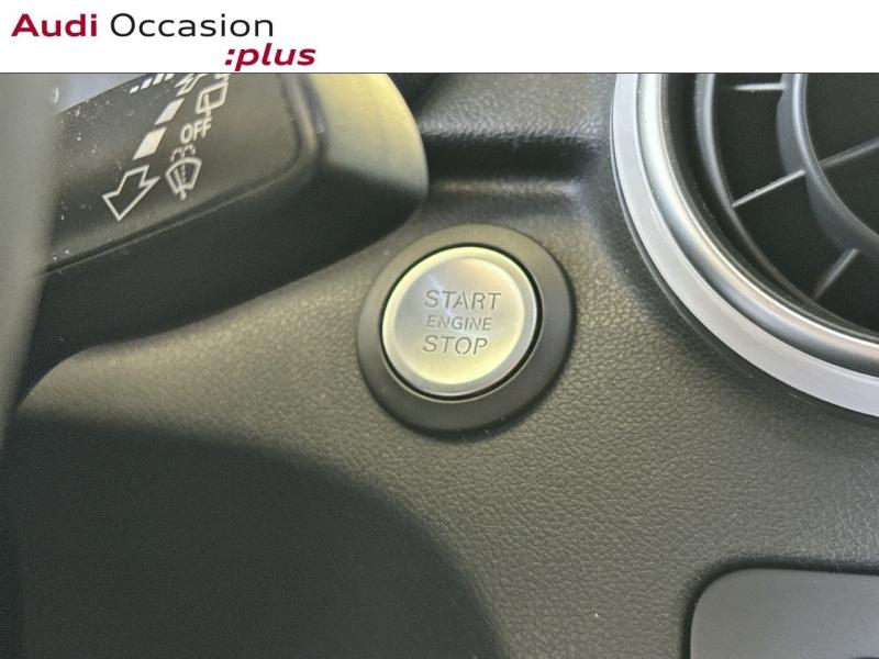 Voitures occasions Audi A1 Sportback Ambition Vélizy-Villacoublay