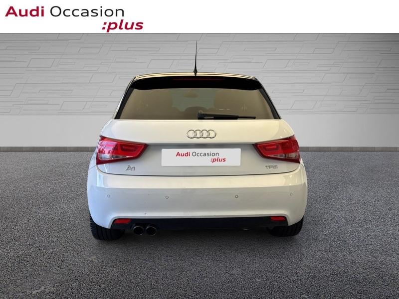 Voitures occasions Audi A1 Sportback Ambition Vélizy-Villacoublay