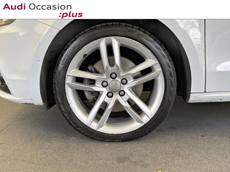 Voitures occasions Audi A1 Sportback Ambition Vélizy-Villacoublay