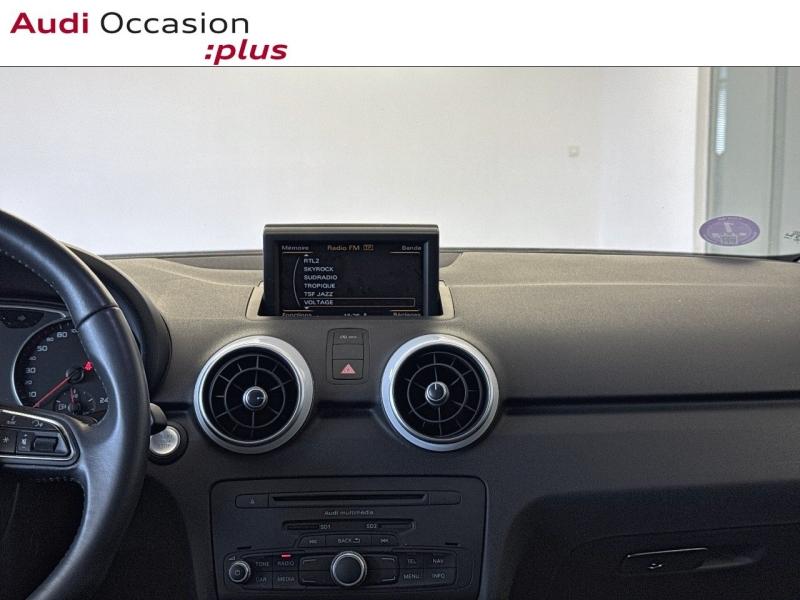 Voitures occasions Audi A1 Sportback Ambition Vélizy-Villacoublay