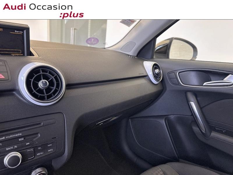 Voitures occasions Audi A1 Sportback Ambition Vélizy-Villacoublay