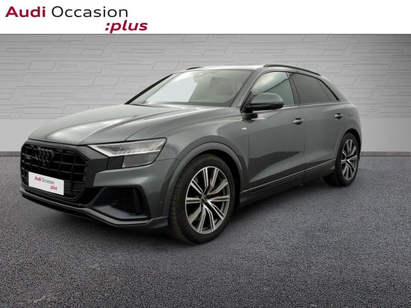 Voitures occasions Audi Q8 S line Vélizy-Villacoublay
