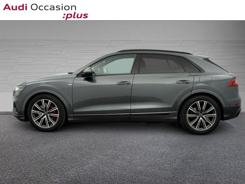 Voitures occasions Audi Q8 S line Vélizy-Villacoublay