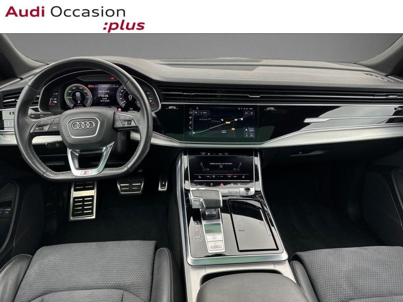 Voitures occasions Audi Q8 S line Vélizy-Villacoublay