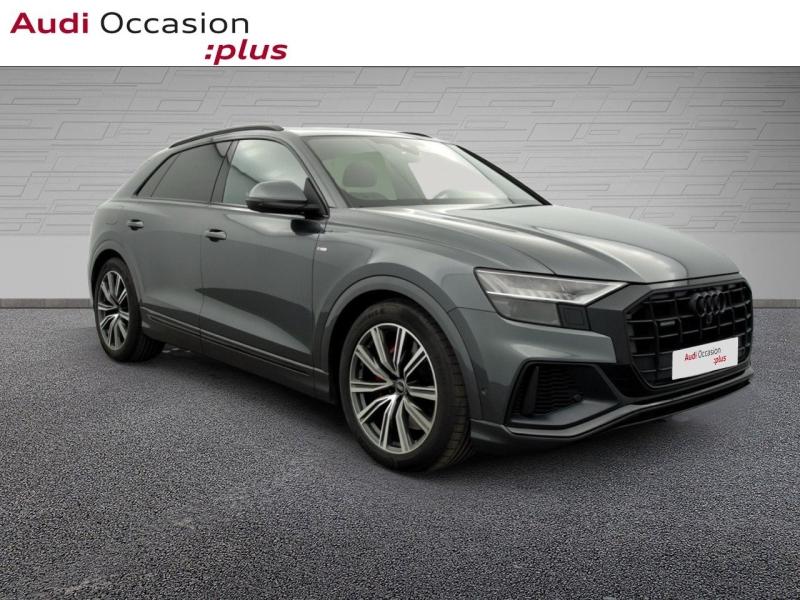 Voitures occasions Audi Q8 S line Vélizy-Villacoublay