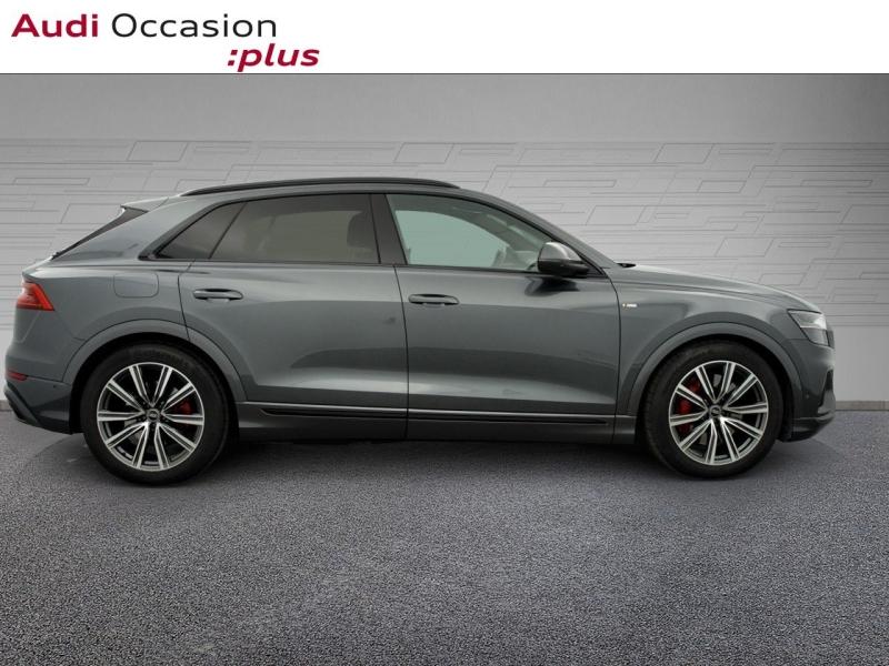 Voitures occasions Audi Q8 S line Vélizy-Villacoublay