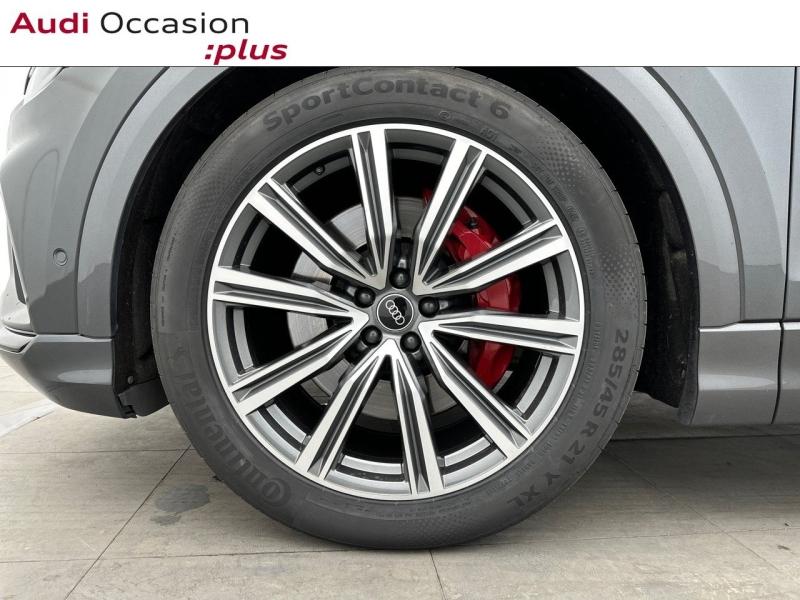 Voitures occasions Audi Q8 S line Vélizy-Villacoublay