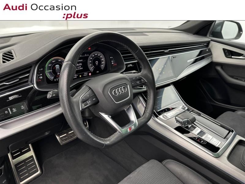 Voitures occasions Audi Q8 S line Vélizy-Villacoublay