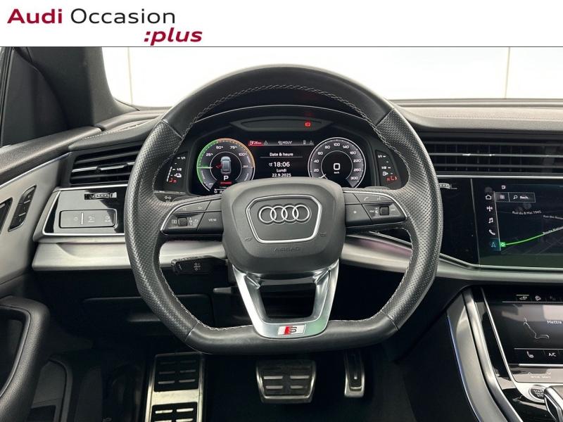 Voitures occasions Audi Q8 S line Vélizy-Villacoublay