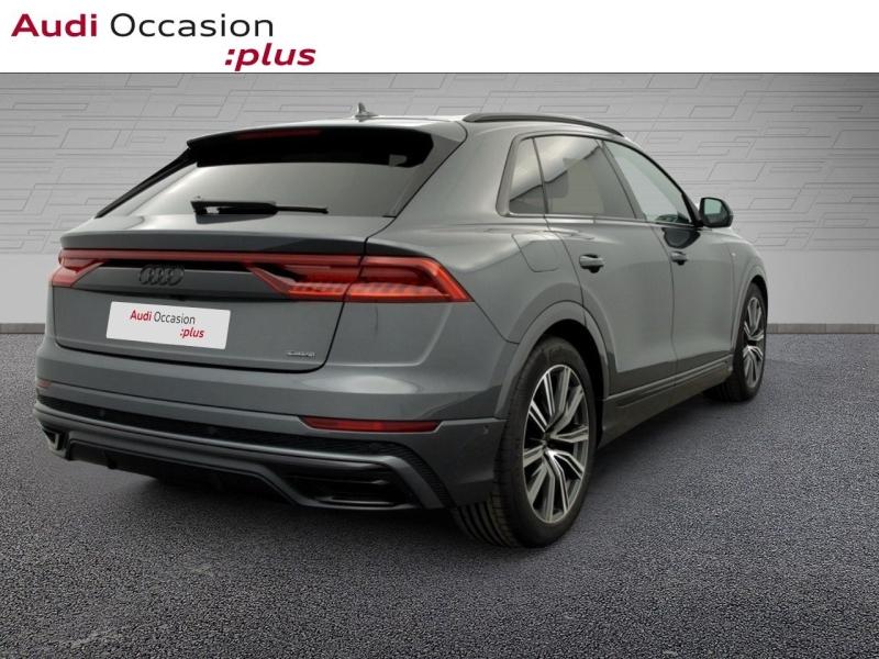 Voitures occasions Audi Q8 S line Vélizy-Villacoublay