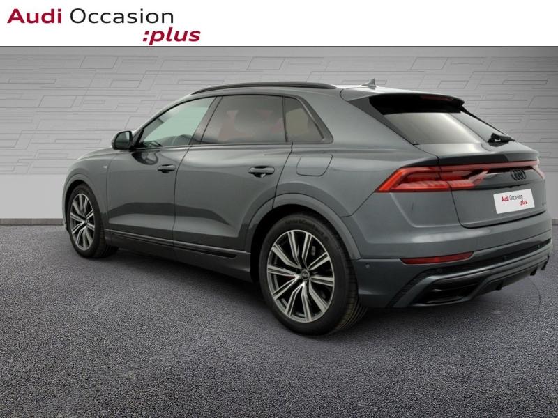 Voitures occasions Audi Q8 S line Vélizy-Villacoublay