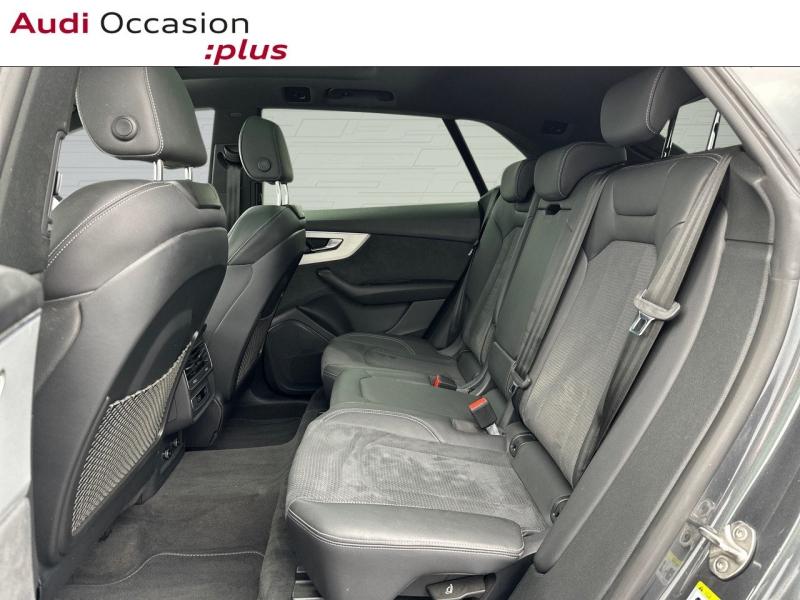 Voitures occasions Audi Q8 S line Vélizy-Villacoublay