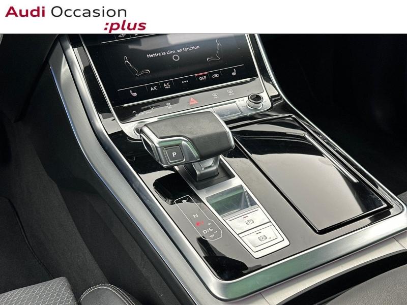 Voitures occasions Audi Q8 S line Vélizy-Villacoublay