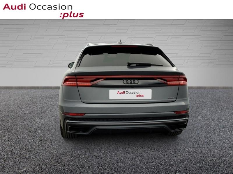 Voitures occasions Audi Q8 S line Vélizy-Villacoublay