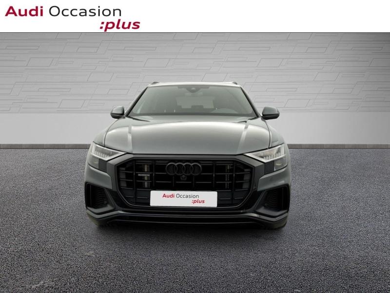 Voitures occasions Audi Q8 S line Vélizy-Villacoublay