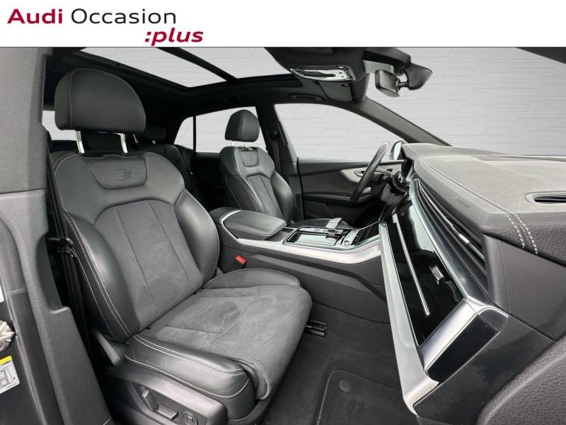 Voitures occasions Audi Q8 S line Vélizy-Villacoublay