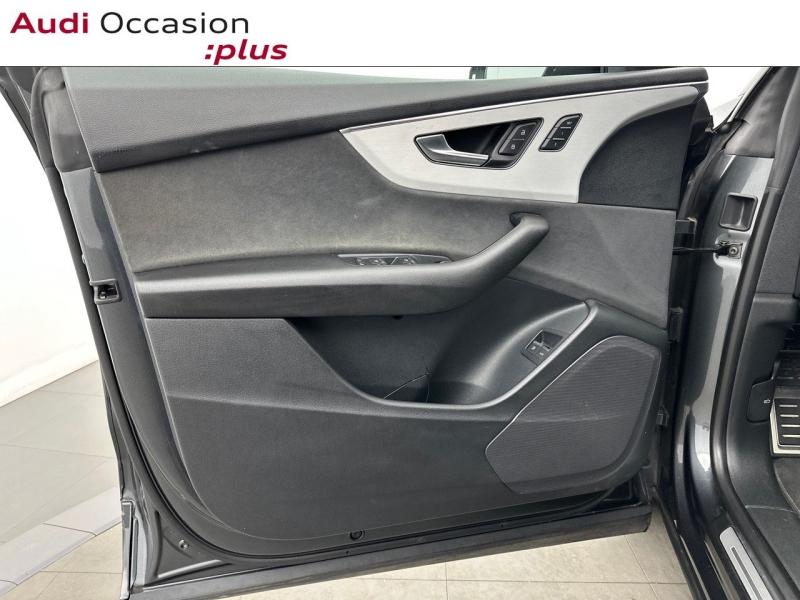 Voitures occasions Audi Q8 S line Vélizy-Villacoublay