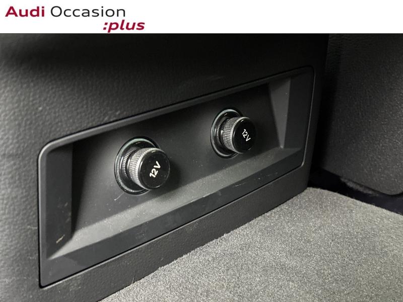 Voitures occasions Audi Q8 S line Vélizy-Villacoublay