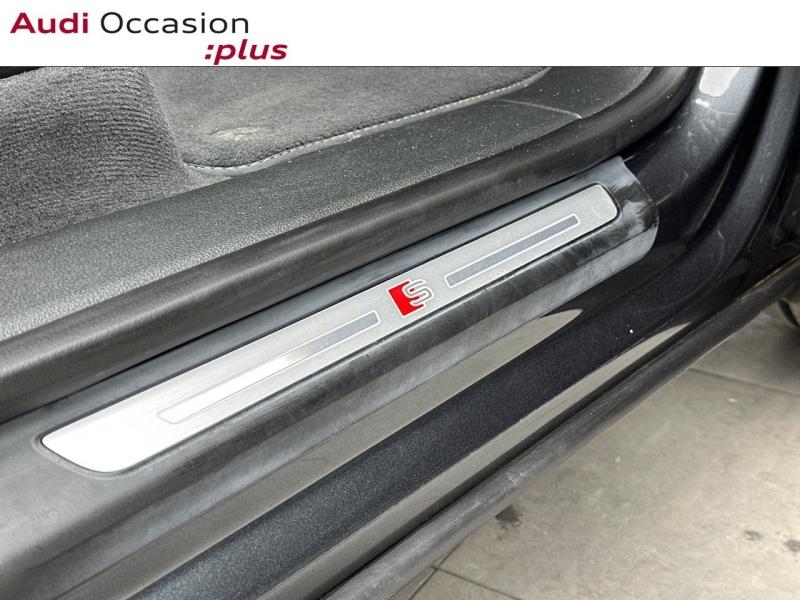 Voitures occasions Audi Q8 S line Vélizy-Villacoublay