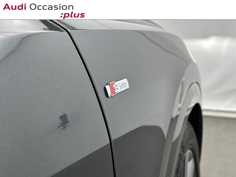 Voitures occasions Audi Q8 S line Vélizy-Villacoublay