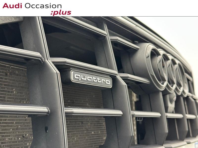 Voitures occasions Audi Q8 S line Vélizy-Villacoublay