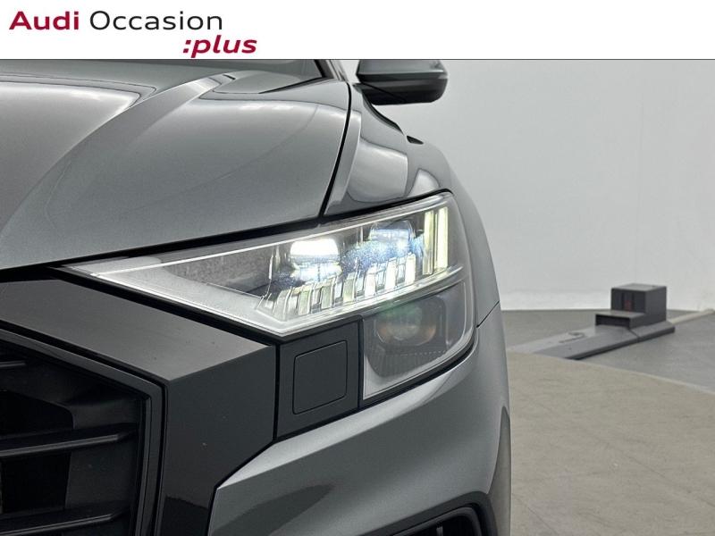Voitures occasions Audi Q8 S line Vélizy-Villacoublay