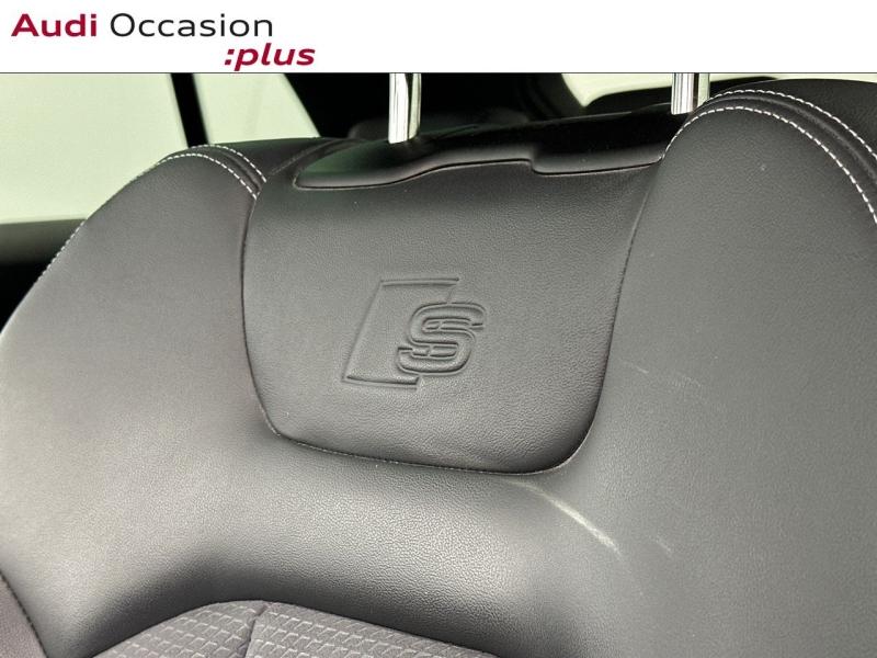 Voitures occasions Audi Q8 S line Vélizy-Villacoublay